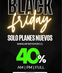 PLAN AM BLACK FRIDAY