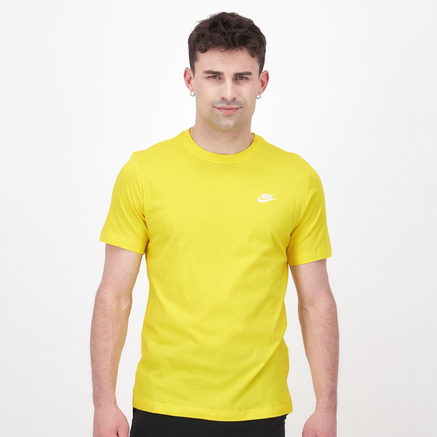 POLERA NIKE SPORTSWEAR CLUB