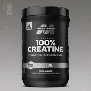 CREATINA MUSCLETECH PLATINUM 400GR