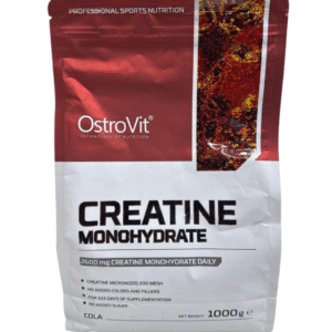 CREATINA OSTROVIT SABOR COLA 1 KG