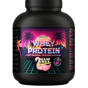 PROTEINA OSTROVIT 2000 GR SABOR MIAMI VIBES
