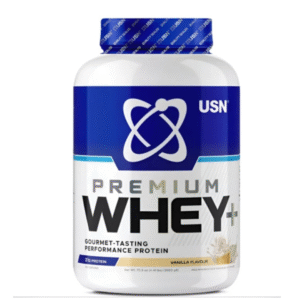 PROTEINA USN PREMIUM WHEY+ VAINILLA