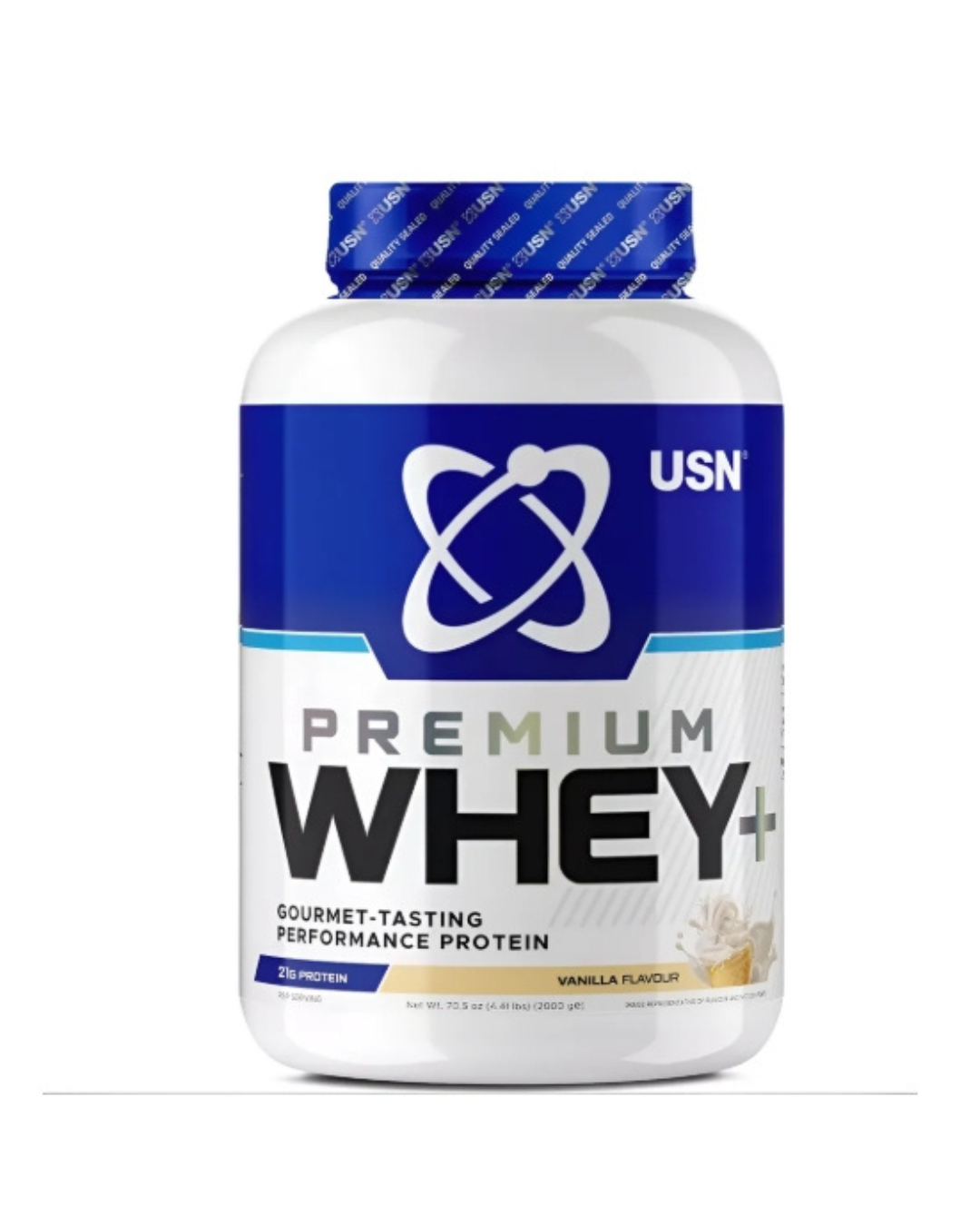 PROTEINA USN PREMIUM WHEY+ VAINILLA