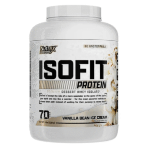 PROTEINA NUTREX 2 KG SABOR VAINILLA